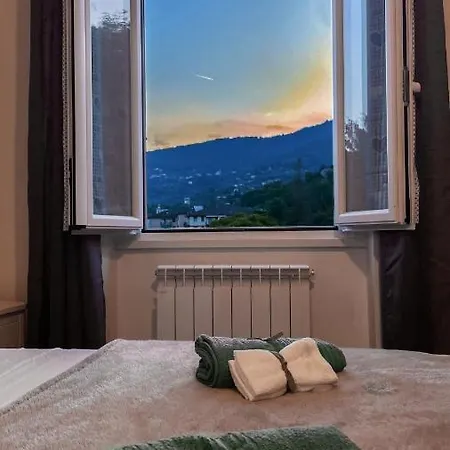 La Casa Di Desiree Apartamento