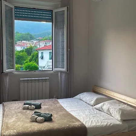 La Casa Di Desiree Apartamento