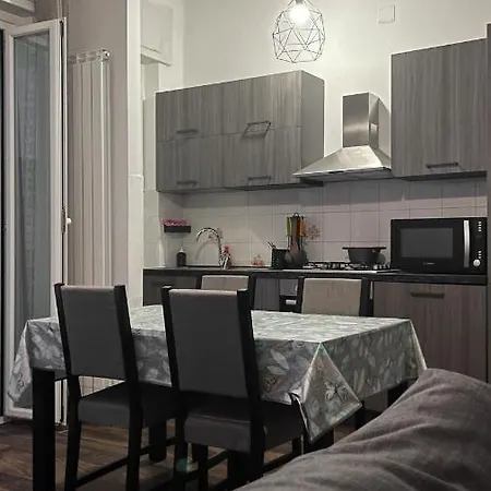 La Casa Di Desiree Apartamento